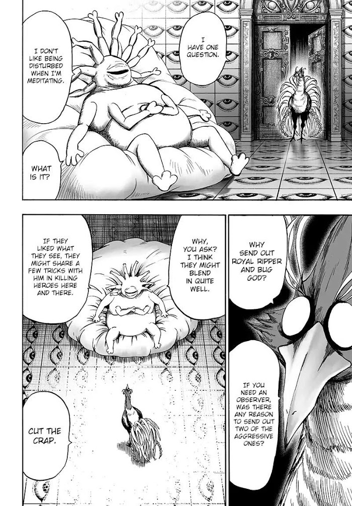 One Punch Man - Chapter 88 image 21